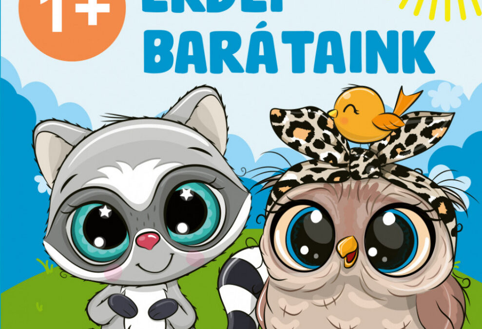 Erdei barátaink 1+