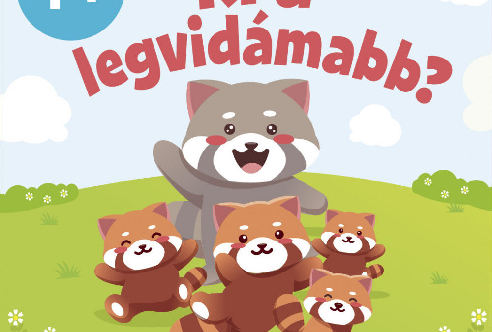 Ki a legvidámabb? 1+