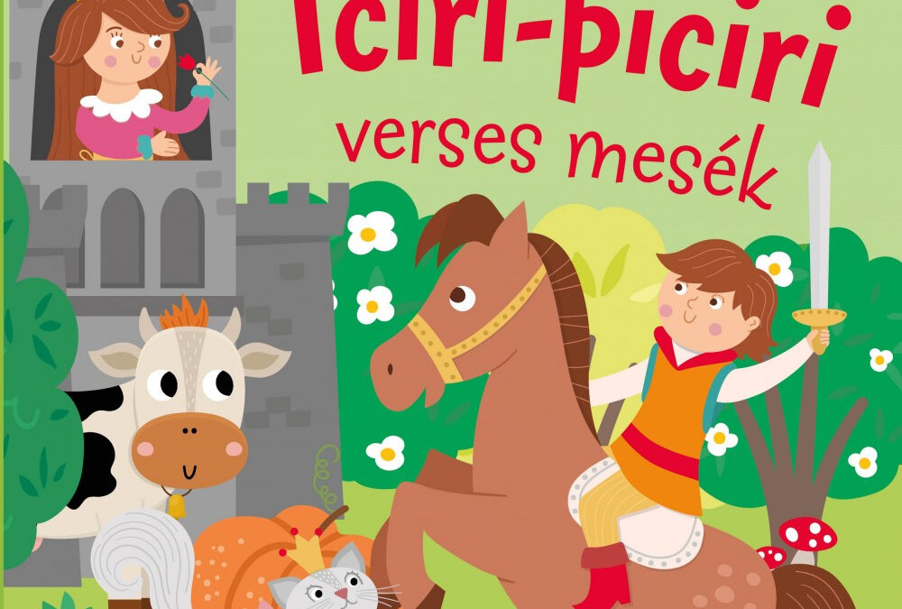 Iciri-piciri verses mesék