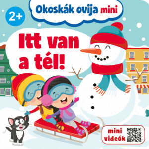 Itt van a tél! 2+ Okoskák ovija mini