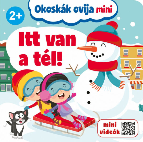 Itt van a tél! 2+ Okoskák ovija mini