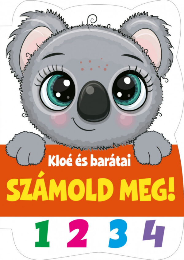Számold meg! - Kloe és barátai