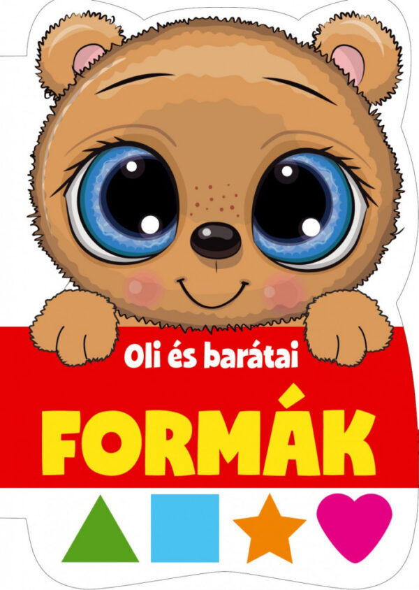 Formák - Oli és barátai