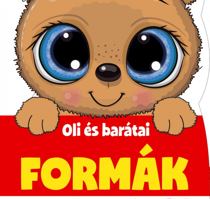Formák – Oli és barátai