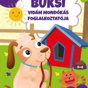 Buksi vidám mondókás foglalkoztatója