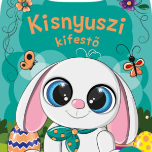 Kisnyuszi kifestő