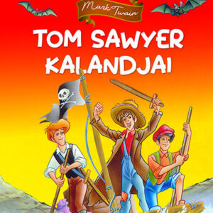 Tom Sawyer kalandjai