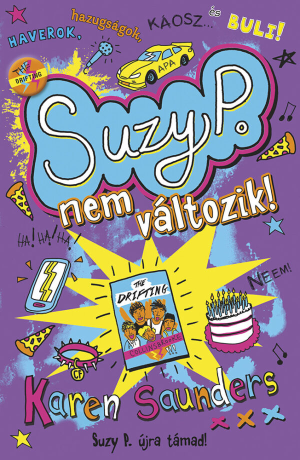 Suzy P. nem változik