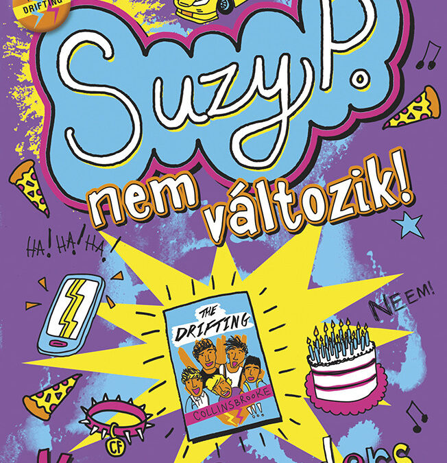 Suzy P. nem változik