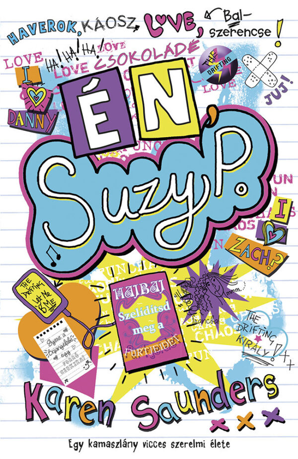 Én, Suzy P.