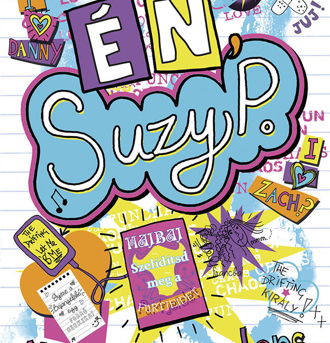Én, Suzy P.
