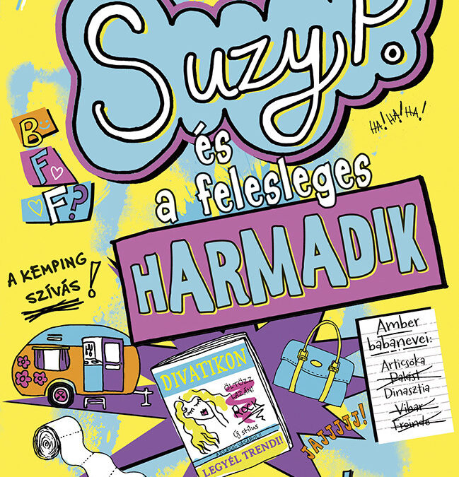Suzy P. és a felesleges harmadik