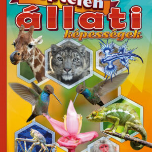 Fedezzük fel együtt képtelen állati képességek