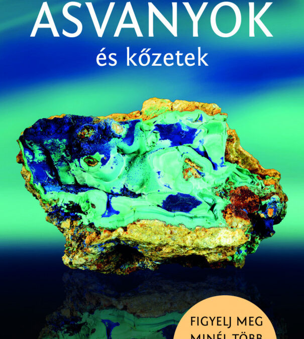 Ásványok és kőzetek – Természetbarátok zsebkönyve