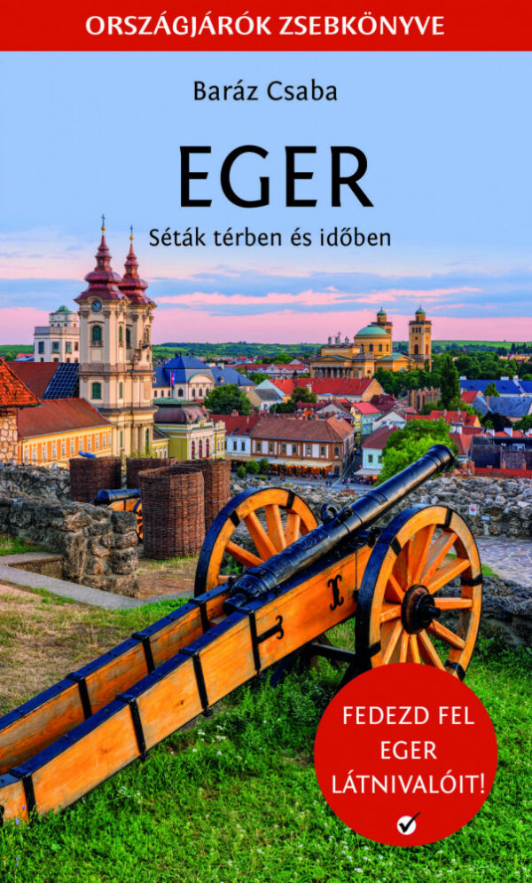 Eger - Országjárók zsebkönyve