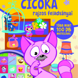 Cicóka rajzos feladványai