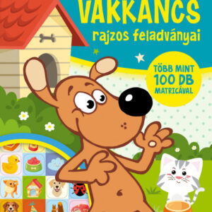 Vakkancs rajzos feladványai