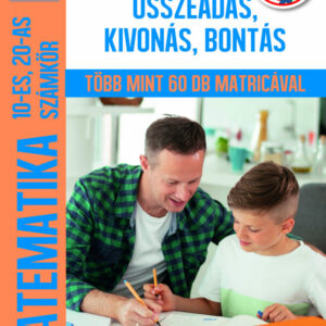 Matematika 10-ES, 20-AS számkörben Összeadás, Kivonás, Bontás