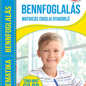 Ügyesedj, Okosodj! Matematika bennfoglalás 7+