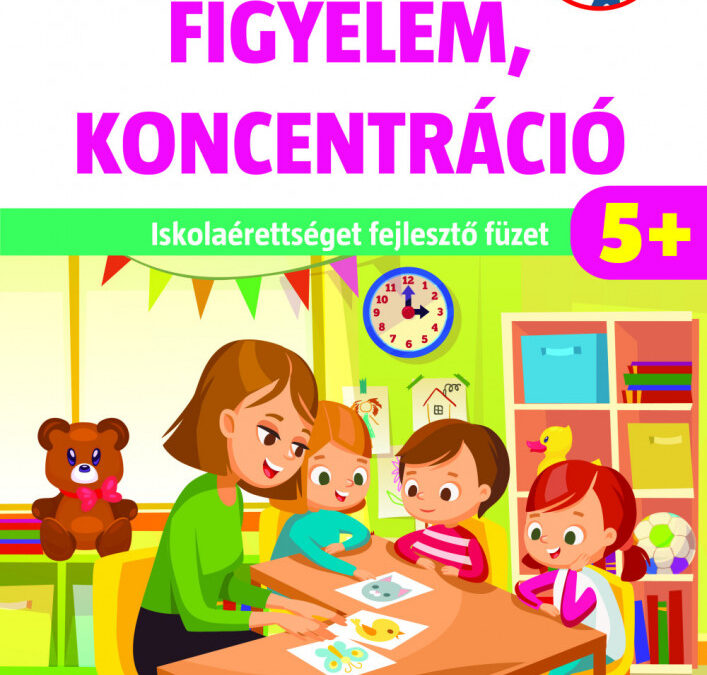 Ügyesedj, Okosodj! Figyelem, Koncentráció