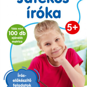 Íráselőkészítő feladatok ovisoknak - Játékos íróka