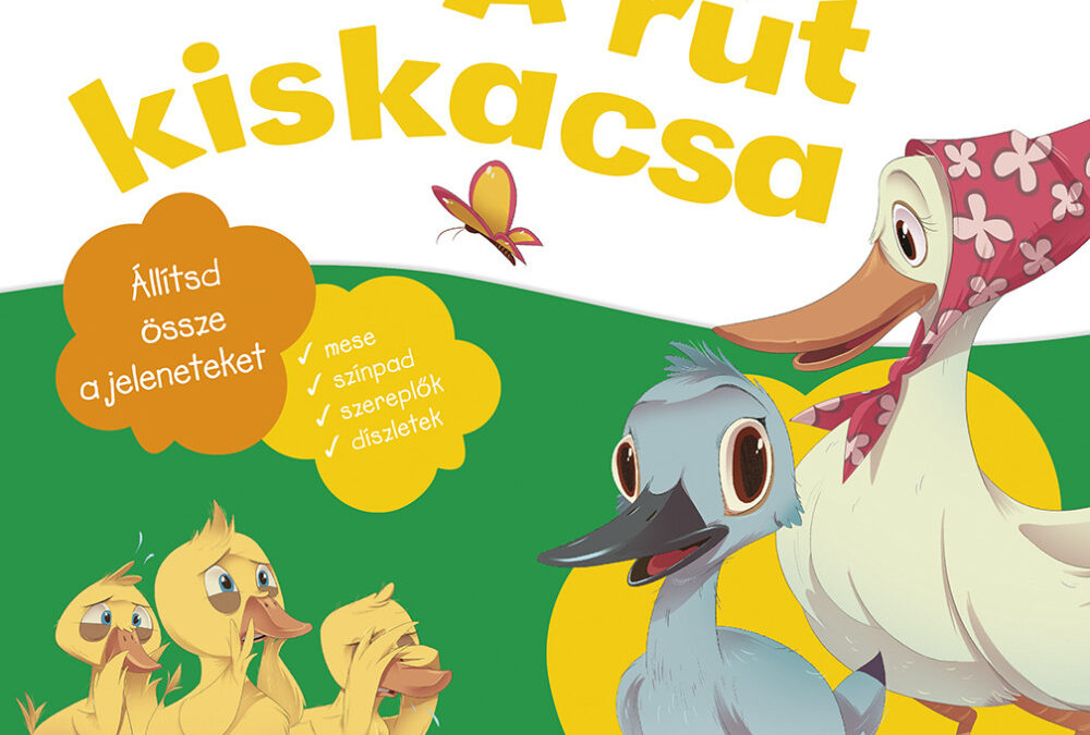 Házi színpad: A rút kiskacsa