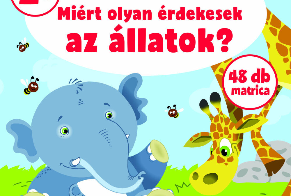 Miért olyan érdekesek az állatok?