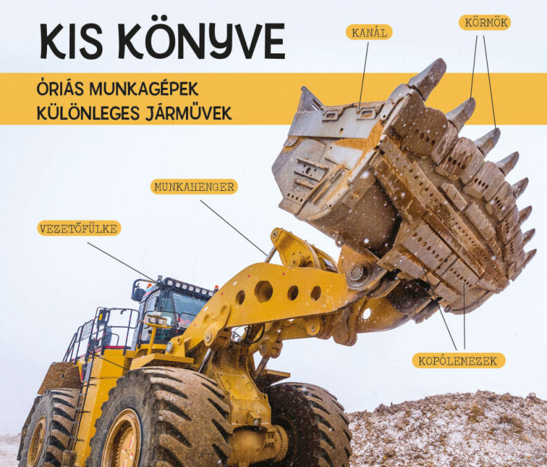 Nagy gépek kis könyve