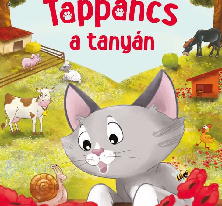 Tappancs a tanyán