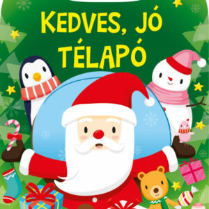 Kedves, jó Télapó