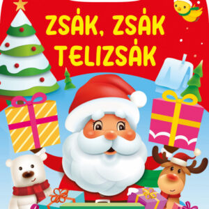 Zsák, zsák telizsák