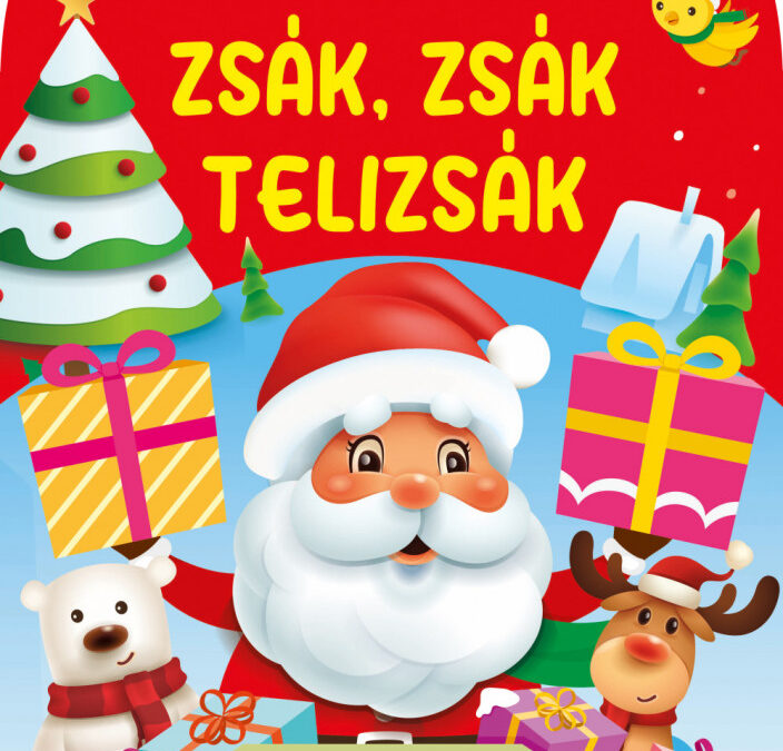 Zsák, zsák telizsák