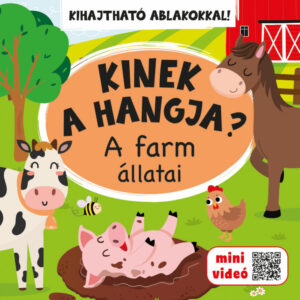 Kinek a hangja? - A farm állatai