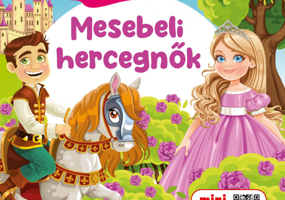 Mesebeli hercegnők
