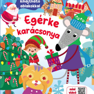 Egérke karácsonya
