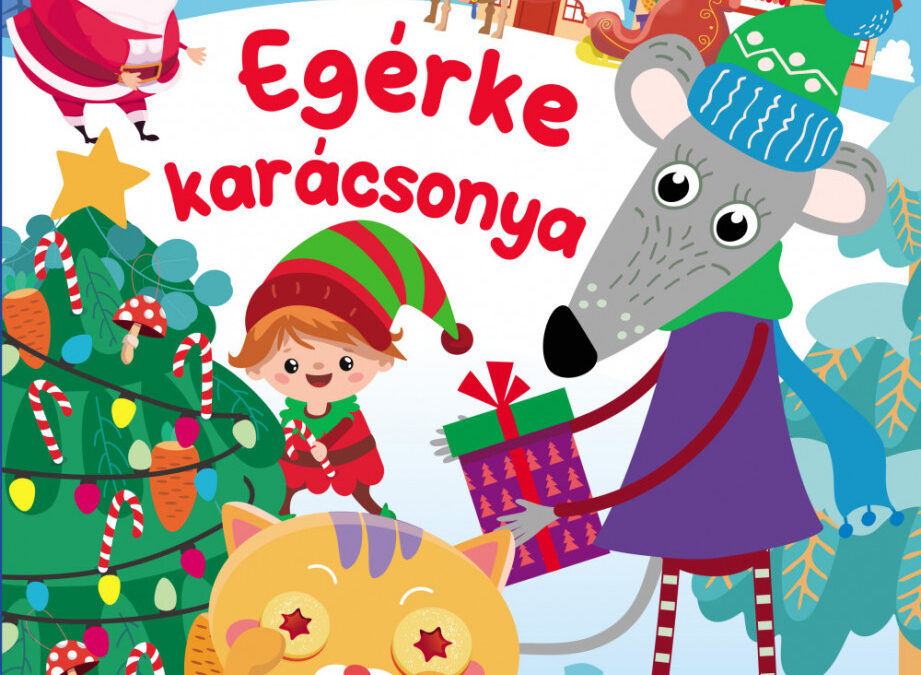 Egérke karácsonya