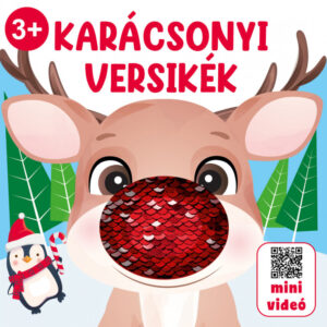 Karácsonyi versikék (kartonkönyv)