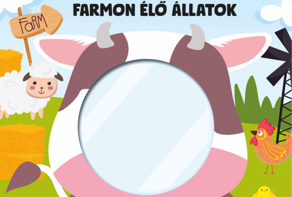 Ki vagyok én? Farmon élő állatok