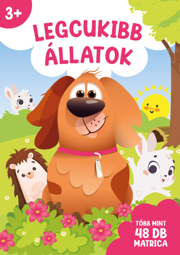 Legcukibb állatok