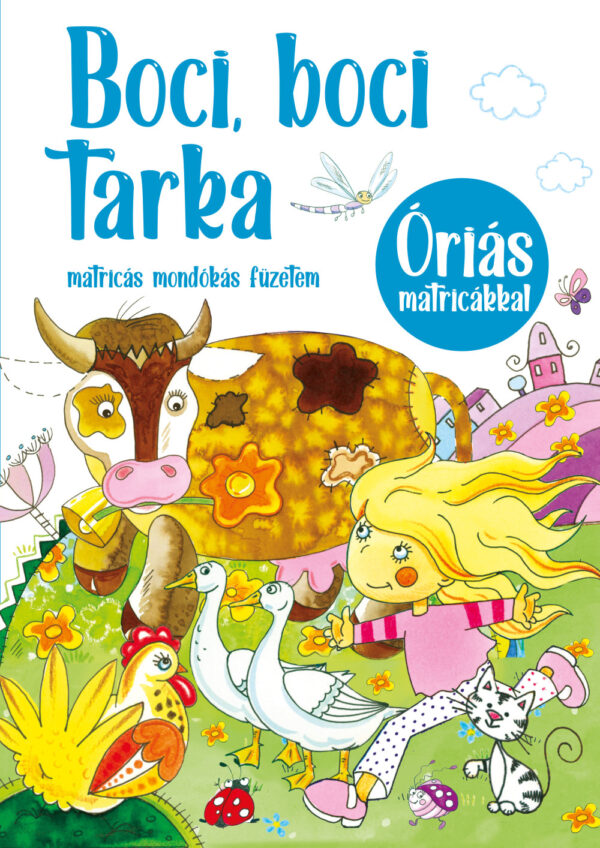 Boci, boci tarka