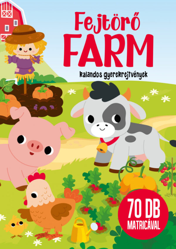 Fejtörő farm