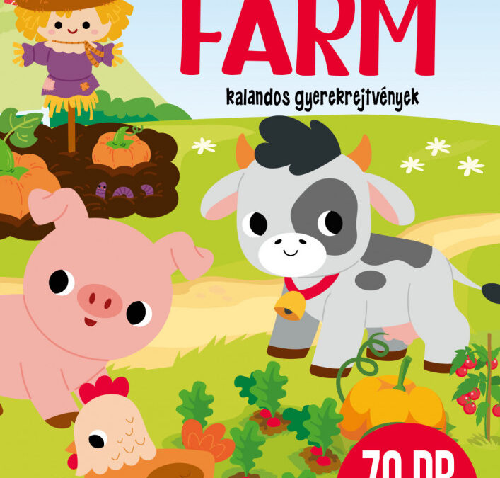 Fejtörő farm