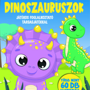 Mókás Dinoszauruszok