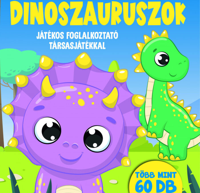 Mókás Dinoszauruszok