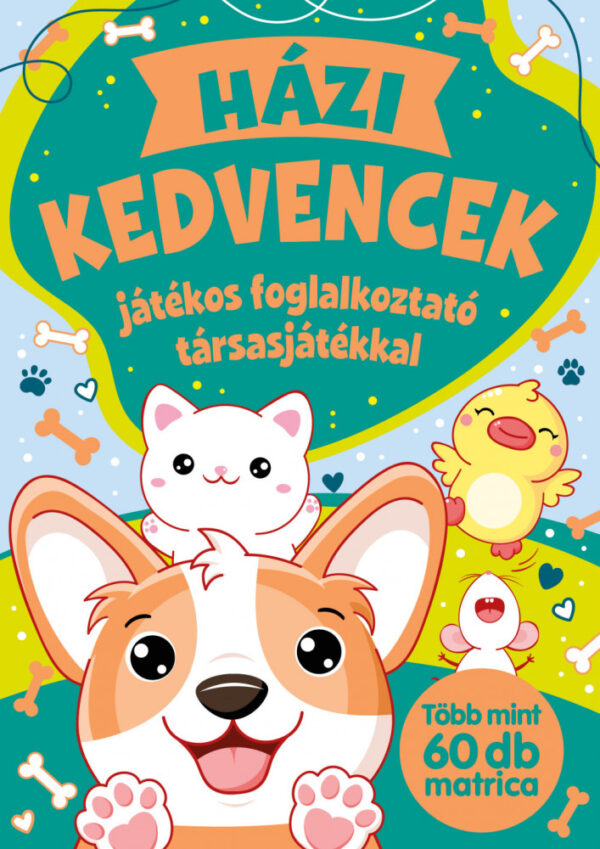 Házi kedvencek