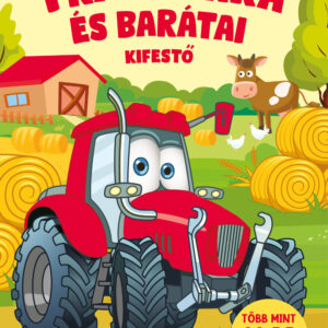Traktorka és barátai