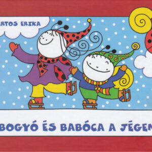 Bogyó és Babóca a jégen