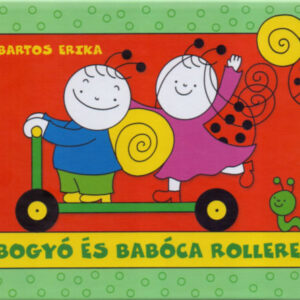 Bogyó és Babóca Rolleren