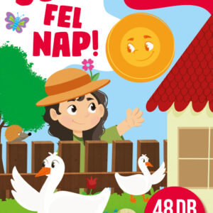 Süss fel nap! - matricás mondókás füzet