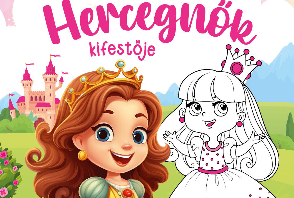 Hercegnők kifestője